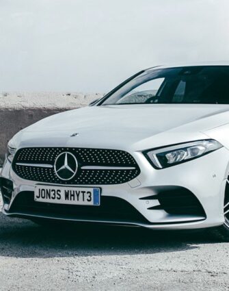 Mercedes Emissions