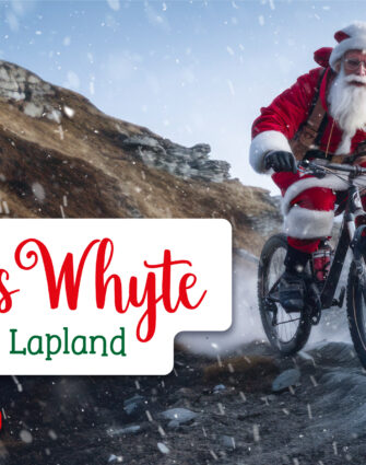 Cycle-to-Lapland
