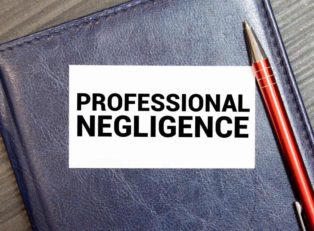 Professional Negligence Scotland