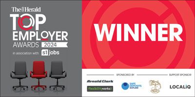 Top Employer Awards