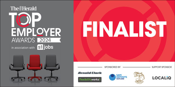 Top Employer Awards