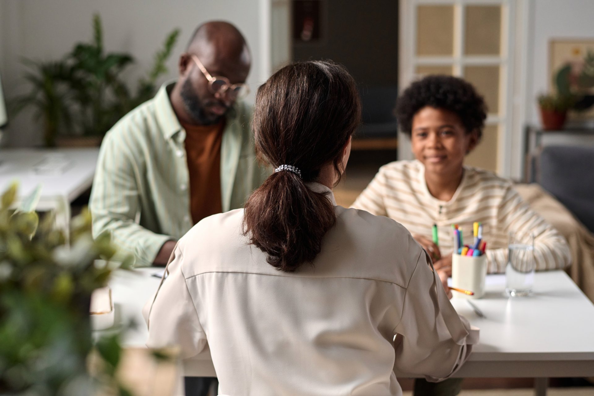 Family law consultation
